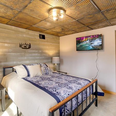 Gatlinburg Mountain Cabin With Hot Tub, Deck And Games Dış mekan fotoğraf